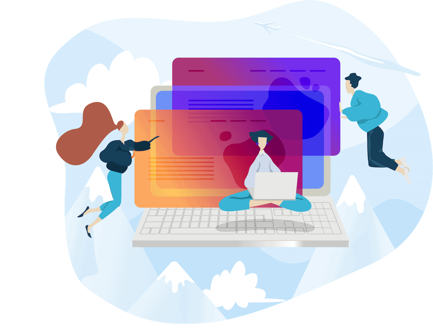 Company Dashboard Company Dashboard