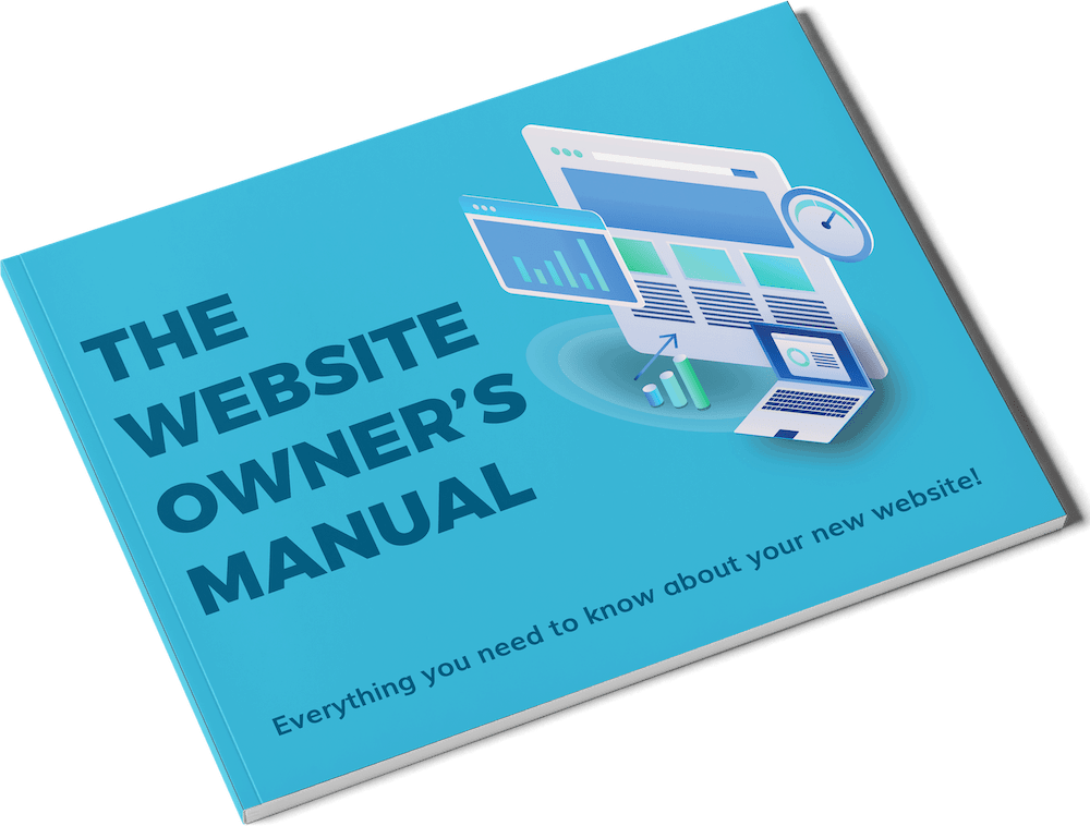 The Website Owners Manual Cover